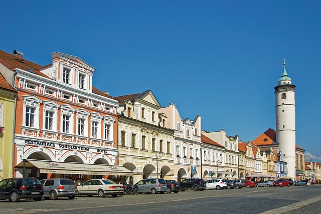 město Domažlice